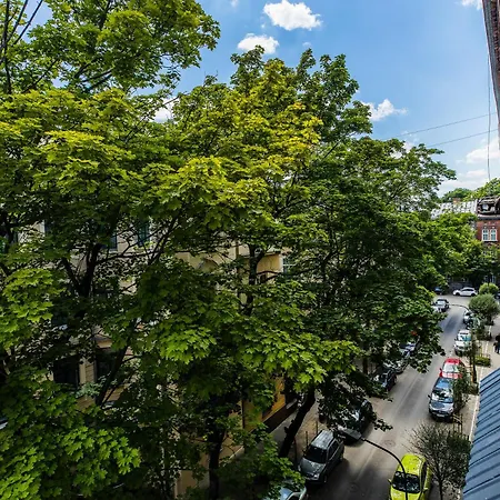 Apartamento Bonerowska Blue *