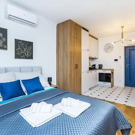 Bonerowska Blue Apartment *