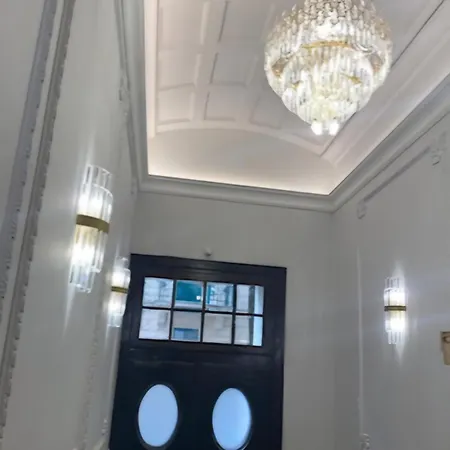 Apartment Bonerowska Blue