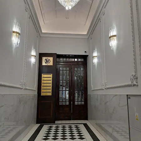 Daire Bonerowska Blue