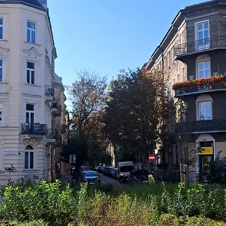 Bonerowska Blue Apartment