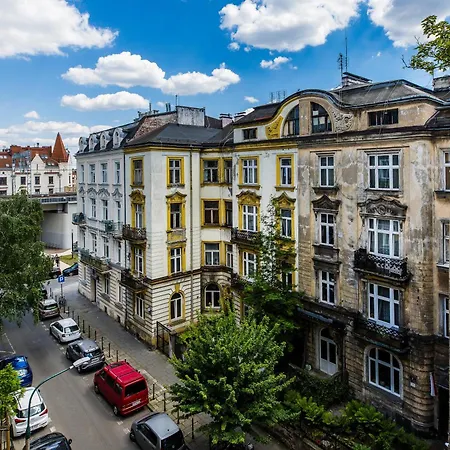 Bonerowska Blue Krakau